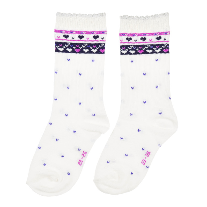 Κάλτσες για κορίτσια πολύχρωμα  203553