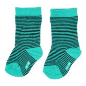 Σετ από δύο ζευγάρια παιδικές κάλτσες για αγόρια πολύχρωμα Z Generation 203561 3