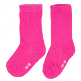 Τρία ζευγάρια πολύχρωμες παιδικές κάλτσες, για κορίτσι  Z Generation 203579 4