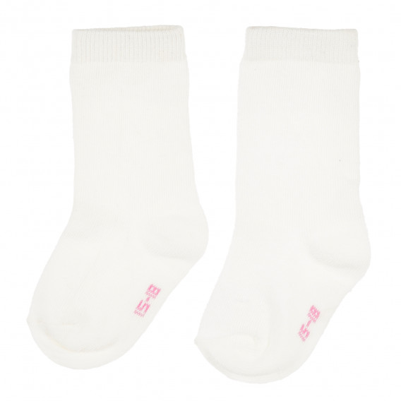 Τρία ζευγάρια πολύχρωμες παιδικές κάλτσες, για κορίτσι  Z Generation 203580 5
