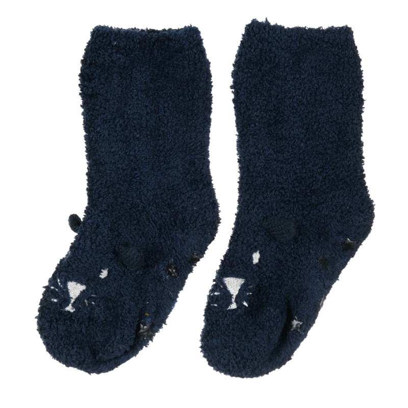 Μπλε κάλτσες  204057