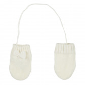 Γάντια μωρού για λευκό κορίτσι Z Generation 204061 
