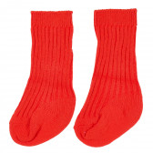 Κάλτσες μωρού για κορίτσια κόκκινο Z Generation 204086 