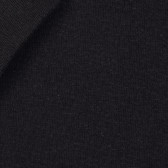Βαμβακερή, μακρυμάνικη μπλούζα Minion, σε μαύρο χρώμα Cool club 204290 3