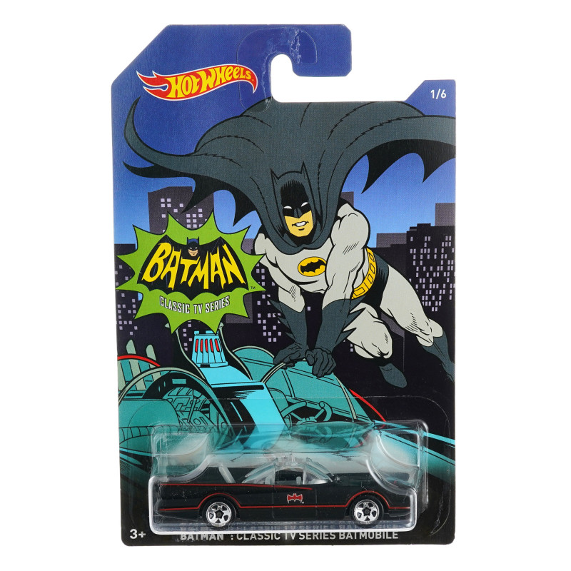 Αυτοκίνητο Batmobile - Batman Begins №1  204769