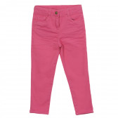 Παντελόνι για κορίτσια - ροζ χρώμα Tape a l'oeil 205839 5