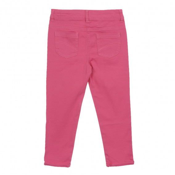 Παντελόνι για κορίτσια - ροζ χρώμα Tape a l'oeil 205840 6