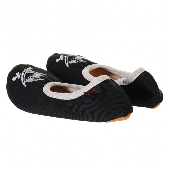 Μαλακά παπούτσια για ένα αγόρι Capn Sharky 206271 2