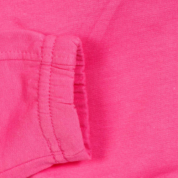 Παντελόνι με κορδόνια για μωρά, ροζ Cool club 206307 3