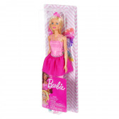 Barbie Νεράιδα με φτερά №1 Barbie 206570 