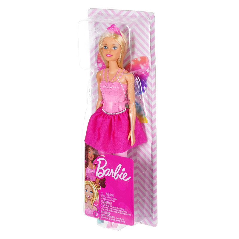 Barbie Νεράιδα με φτερά №1  206570