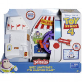 Σετ παιχνιδιών με μίνι φιγούρα - "Toy Story" Toy Story 206645 4