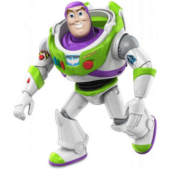 Βασική φιγούρα Buzz, 18 εκ. Toy Story 206646 