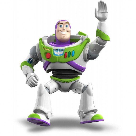 Βασική φιγούρα Buzz, 18 εκ. Toy Story 206648 3
