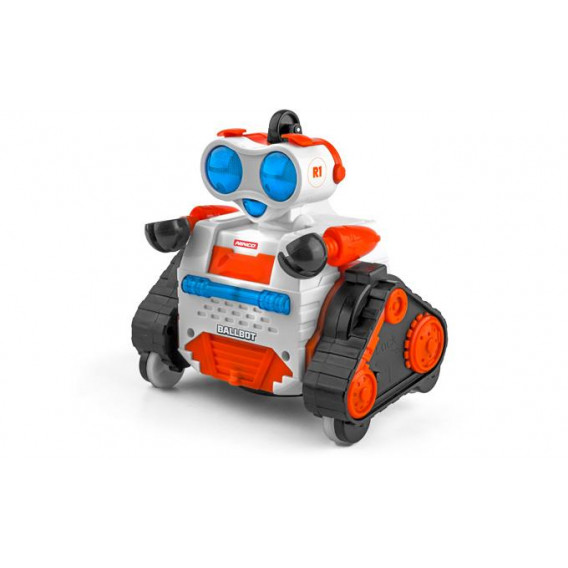 Ρομπότ με τηλεχειριστήριο BALLBOT R1 Ninco 206861 
