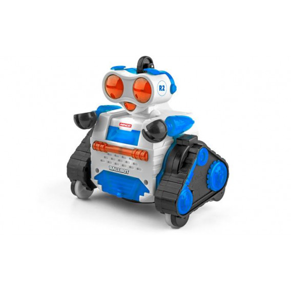Ρομπότ με τηλεχειριστήριο BALLBOT R2 Ninco 206866 