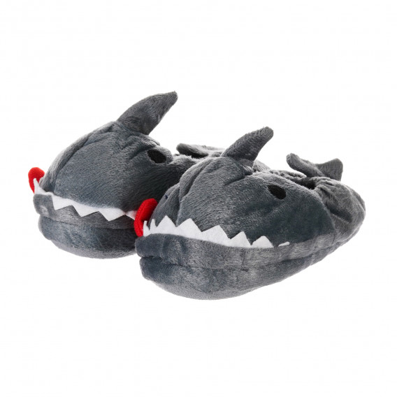 Παντόφλες για ένα αγόρι - ένας καρχαρίας YO! 206935 2