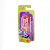 Μίνι κούκλα Polly Νο 10 Polly Pocket 206982 