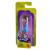 Μίνι κούκλα Polly Νο 8 Polly Pocket 206986 