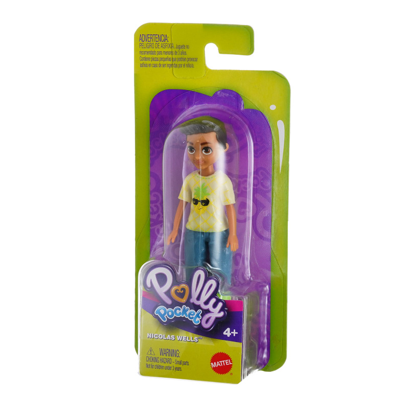 Μίνι κούκλα Polly Νο 7  206988
