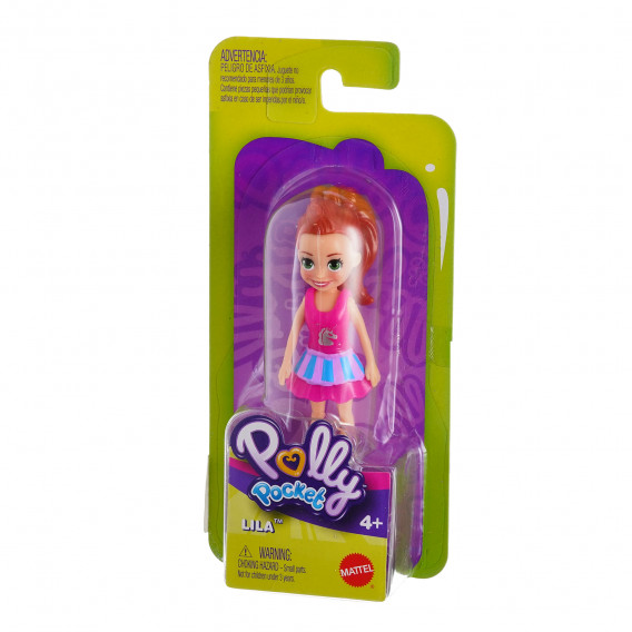 Μίνι κούκλα Polly Νο 2 Polly Pocket 206998 