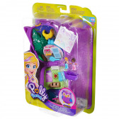 Σετ παιχνιδιών - Ο κόσμος της Polly με μίνι κούκλες Νο 3 Polly Pocket 207004 