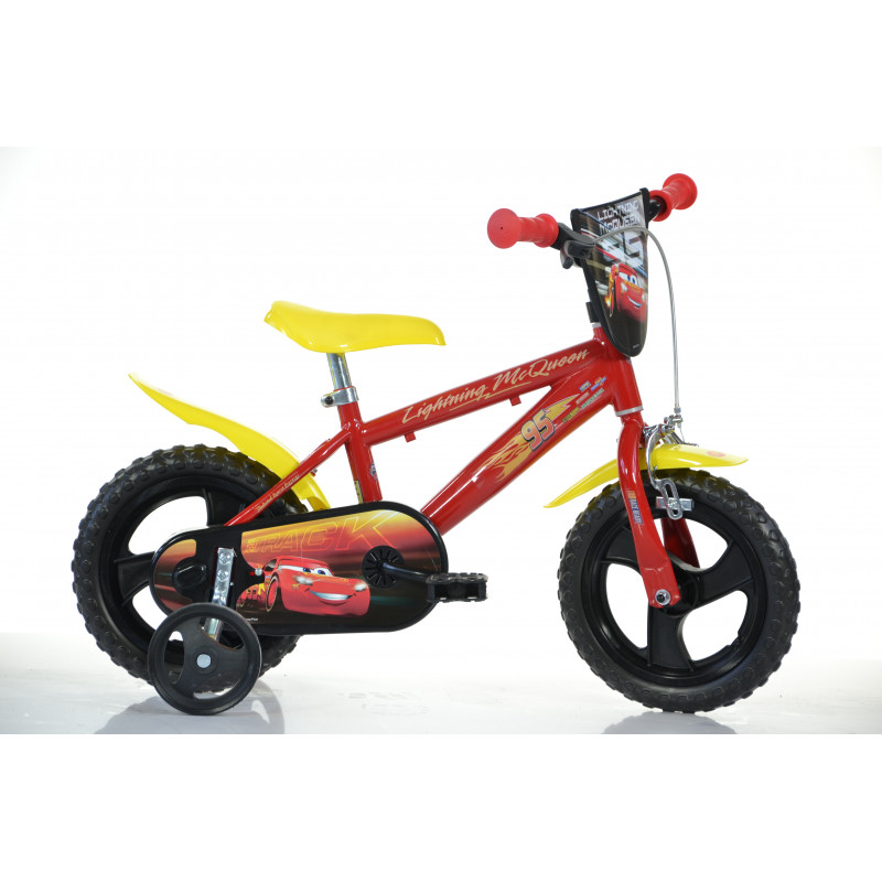 Παιδικό ποδήλατο Cars 12''  20714