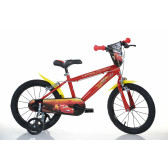 Παιδικό ποδήλατο Cars 16'' Dino Bikes 20716 
