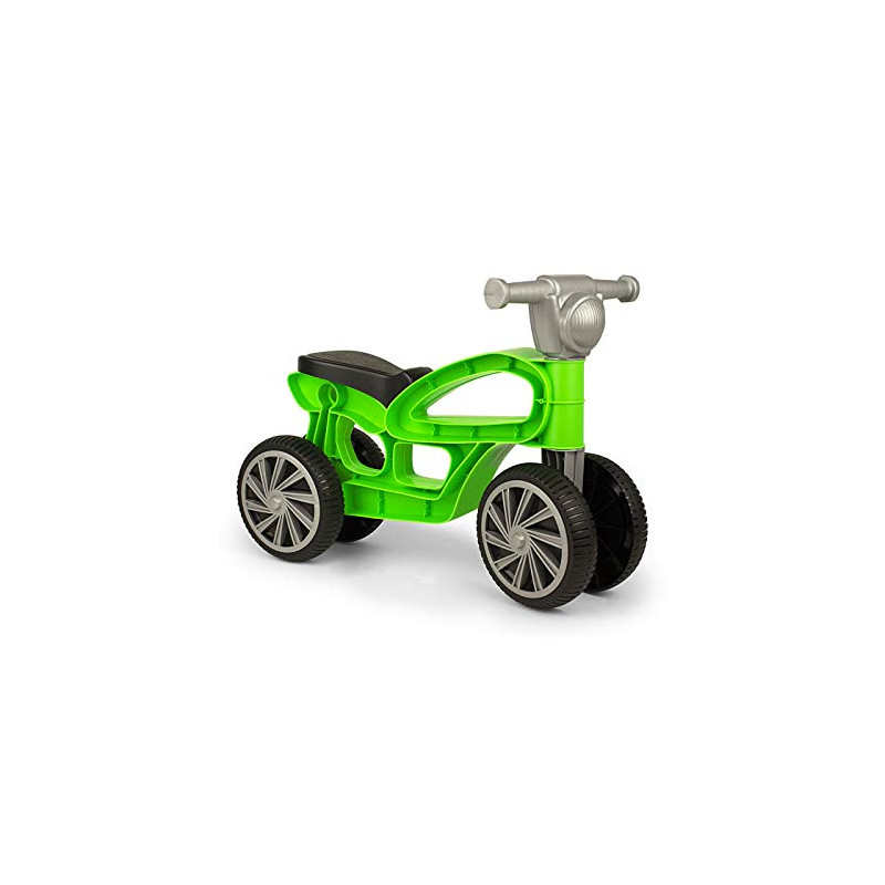 Ποδήλατο ισορροπίας MINI CUSTOM, πράσινο, 55 x 20 x 40 εκ.  207213