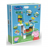 Παιδικό σούπερ μάρκετ Peppa Peppa pig 207240 4