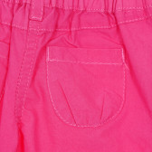Βαμβακερό παντελόνι μωβ, ροζ Tape a l'oeil 207315 3