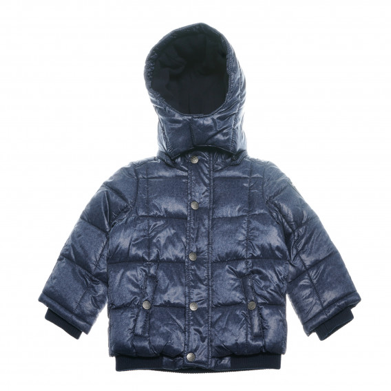 Χειμερινό μπουφάν με απλικέ για αγόρι Chicco 207499 5