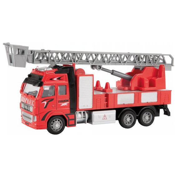 Παιδικό πυροσβεστικό όχημα 12 cm Dino Toys 207620 