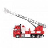 Παιδικό πυροσβεστικό όχημα 12 cm Dino Toys 207621 2