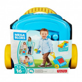 Σετ παιχνιδιών Mega bloks Fisher Price  207624 