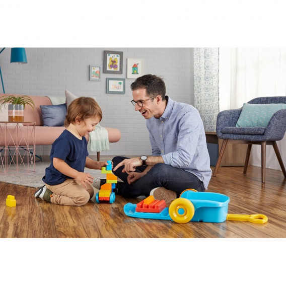 Σετ παιχνιδιών Mega bloks Fisher Price  207630 7