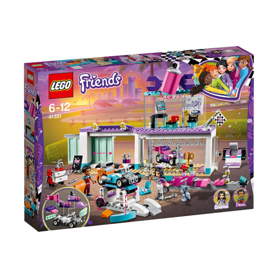 Δημιουργικό Συνεργείο με 413 κομμάτια Lego 20785 