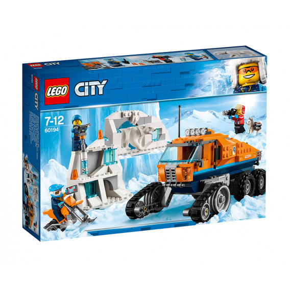 Αρκτικό Ανιχνευτικό σε 322 κομμάτια Lego 20800 