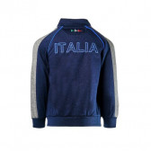 Βαμβακερή μπλούζα με την επιγραφή Ιταλία στο πίσω μέρος για ένα αγόρι Lamborghini 20814 2