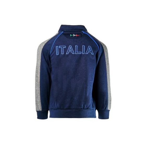 Βαμβακερή μπλούζα με την επιγραφή Ιταλία στο πίσω μέρος για ένα αγόρι Lamborghini 20814 2