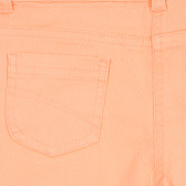 Πορτοκαλί παντελόνι  208219 3