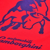 T-shirt Lamborghini 20856 3