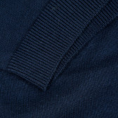 Αμάνικο βαμβακερό πουλόβερ για αγοράκια ZY 208685 3