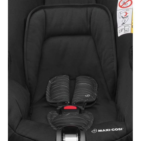 Κάθισμα αυτοκινήτου Citi Black Grid 0-13 kg. Maxi Cosi 209353 2
