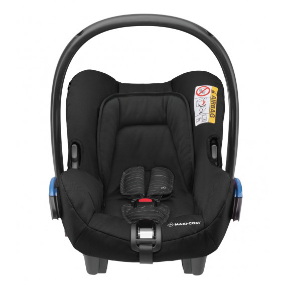 Κάθισμα αυτοκινήτου Citi Black Grid 0-13 kg. Maxi Cosi 209354 3