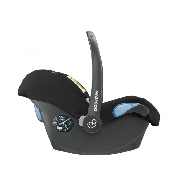 Κάθισμα αυτοκινήτου Citi Black Grid 0-13 kg. Maxi Cosi 209355 4