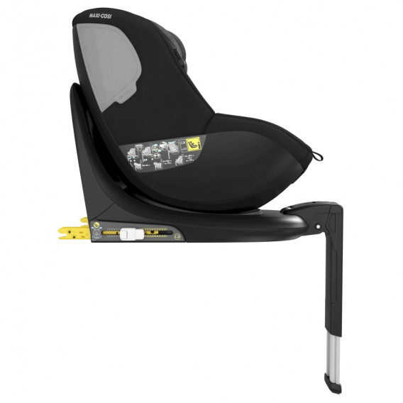 Κάθισμα αυτοκινήτου Mica Authentic Black 0-18 kg. Maxi Cosi 209378 7