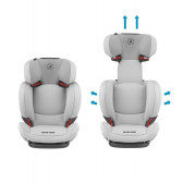 Κάθισμα αυτοκινήτου RodiFix Air Protect Authentic Grey 15-36 kg. Maxi Cosi 209428 2