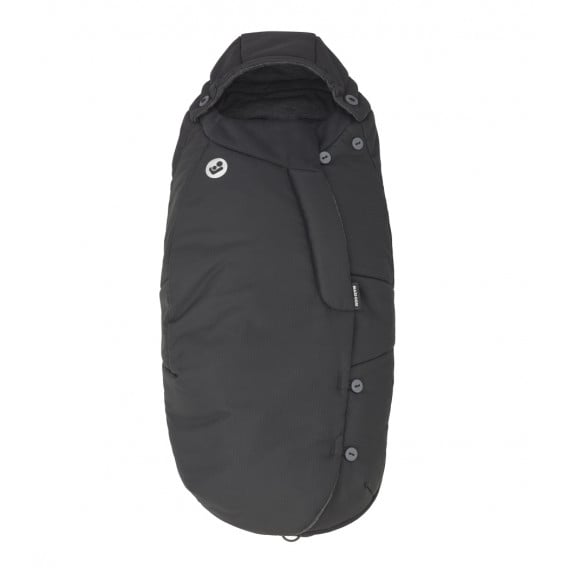 Τσάντα για καρότσι Essen Black Maxi Cosi 209436 