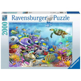 Puzzle Κοραλλιογενής ύφαλος Ravensburger 209827 